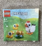 LEGO Creator 30643 Easter Chickens New, Sealed