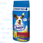 Chappi Nötkött & fjäderfä - 13,5 kg