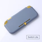 Accessoires Shell Estuche Pour Nintendo Switch &amp; Lite &amp; Coque Oled Nitendo Swich Case Joy Con Carcasa Joycon Funda Joystick De Jeu, Pour Lite Grey- Chine