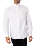 GANTRegular Oxford Shirt - White