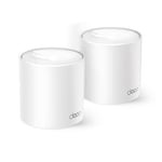 TP-Link Tp-link Deco X10 Wi-fi 6 Ax1500 Whole-home Mesh 2-pack