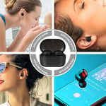 Stereoin-ear earphones Earbuds Earbuds Gym Earphone Sports Earphones Wireless
