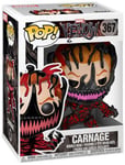 Figurine Pop - Marvel Venom - Carnage - Funko Pop