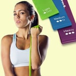 Fitnessband - Resistance band (3-pack), Multi