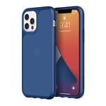Griffin Survivor Strong GIP-048-NVY Protective Case for iPhone 12 & 12 Pro - Navy