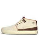 Timberland Earthkeepers Adventure Cupsole Mens - Beige - Size UK 8