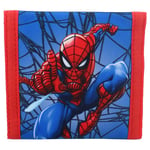 Marvel Spiderman Barn- plånbok med Spindelmannen