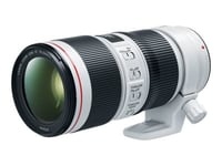 Canon Ef 70-200 Mm F/4 L Is Ii Usm