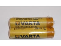 Varta Bateria Superlife Aaa / R03 2 Szt.