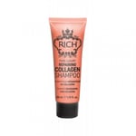Rich Pure Luxury Repairing Collagen Shampoo, 50ml