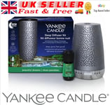 Yankee Candle Sleep Diffuser Starter Kit - Silver (1629623E)