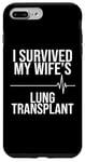 iPhone 7 Plus/8 Plus New Lungs Same Amazing Me Lung Transplant Surgery Survivor Case
