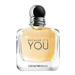 Armani Emporio - Because it’s you – Pour elle Eau de Parfum Vaporisateur 100 ml 100ML