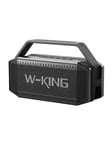 W-KING Wireless Bluetooth Speaker D9-1 60W (black)