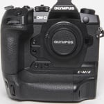 Olympus Used OM-D E-M1X Mirrorless Camera Body