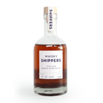 Snippers Whisky ekbitar med flaska 35 cl