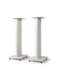 KEF S2 Speaker Floor Stand White