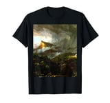 The Course of Empire, The Savage State Thomas Cole Painting T-Shirt