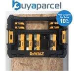 DeWalt DT70716 TSTAK Accessory Caddy For Tough Case Cases - Wall Mountable