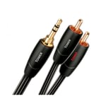Audioquest Tower - 3.5mm to RCA Cable - 5m