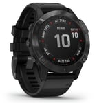 Garmin Fenix 6 Pro GPS Smart Watch - Black / Band