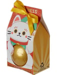 Maneki Neko Körsbärsblomma - Stor Badbomb i Presentförpackning 150 gram