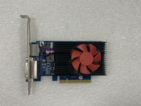 HP 802315-001 822349-001 NVIDIA GeForce GT 730 2GB DDR3 PCIe x8 Graphics Card