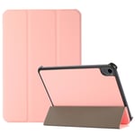 iPad Mini 8.3 2021 Kotelo Taitettava Smart Vaaleanpunainen