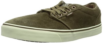 Vans Atwood Low, Men's Skateboarding Shoes, Brown ((mte) Quarr, 12 UK