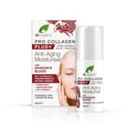 Dr Organic Pro Collagen Plus+ Moisturiser Ansiktskräm 50ml