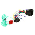 Dna Car Stereo Harness Sony 16 Pin 2012 On: (Reduced Price As Moving To Ed'S Brand Once Stock Finished)