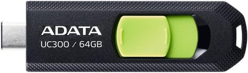 64GB UC300 USB 3.2 Black