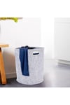 Fabric Storage Laundry Clothes Hamper for Home Organization