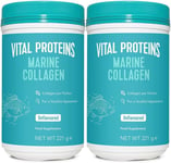 Vital Proteins Marine Collagen Peptides Powder Supplement - Hydrolyzed Collagen
