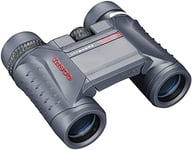 TASCO - Jumelles d'Observation pour Adultes - 8x25 - Offshore - Prisme en Toit - 200825 - Noir - Waterproof - Compacte - Etanche - Housse de rangement - Sangle Tour de Cou - Compacte
