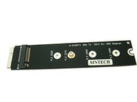 Sintech M.2 NGFF SATA SSD to 26Pin Adapter Card,For Upgrade SSD of 2012 Year MACBOOK Air