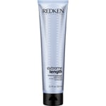 Redken Damaged hair Extreme Length Leave-In-Treatment with Botin 150 ml (2.533,00 kr / 1 l)