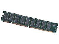 IBM - SDRAM - modul - 512 MB - DIMM 168-pin - 133 MHz / PC133 - 3.3 V - registrert - ECC - for eserver xSeries 220 8645 230 330 8654 Netfinity 7600