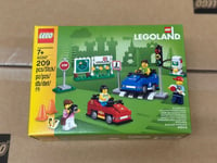 Lego 40347 Legoland Exclusive DRIVING SCHOOL SET