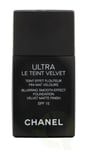 Chanel Ultra Le Teint Velvet Foundation SPF15 30 ml B70