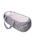 Easygrow Favn Bærebag og Babynest | 3D Mesh - Grey