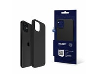 3Mk Hardy Case, Iphone 12, Svart