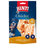 RINTI Chicko Maxi stora tuggpinnar - Ekonomipack: Kyckling 18 x 150 g