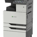 Leie Lexmark XC9235 A3 farge MFP kopimaskin