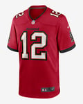 NFL Tampa Bay Buccaneers (Tom Brady) Men's Game American Football Jersey