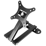 Folding and Swivel TV Wall Bracket from 10 to 32 Inches, Extendable Arm for LCD Flat Screen