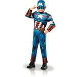 Déguisement Captain America Taille L Marvel - Le Déguisement