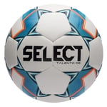 Select Fotball Talento DB V22 - Hvit/Blå Fotballer male