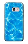 Blue Water Swimming Pool Case Cover For Samsung Galaxy A3 (2017)