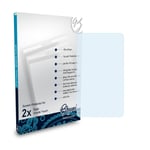 Bruni 2x Protective Film for Sage Oracle Touch Screen Protector